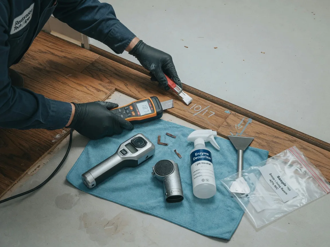Why choose Water Damage Repair in Farnhamville, IA